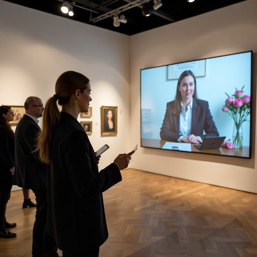How Digital Innovations Are Reshaping Museum Experiences in the Post-2021 Era