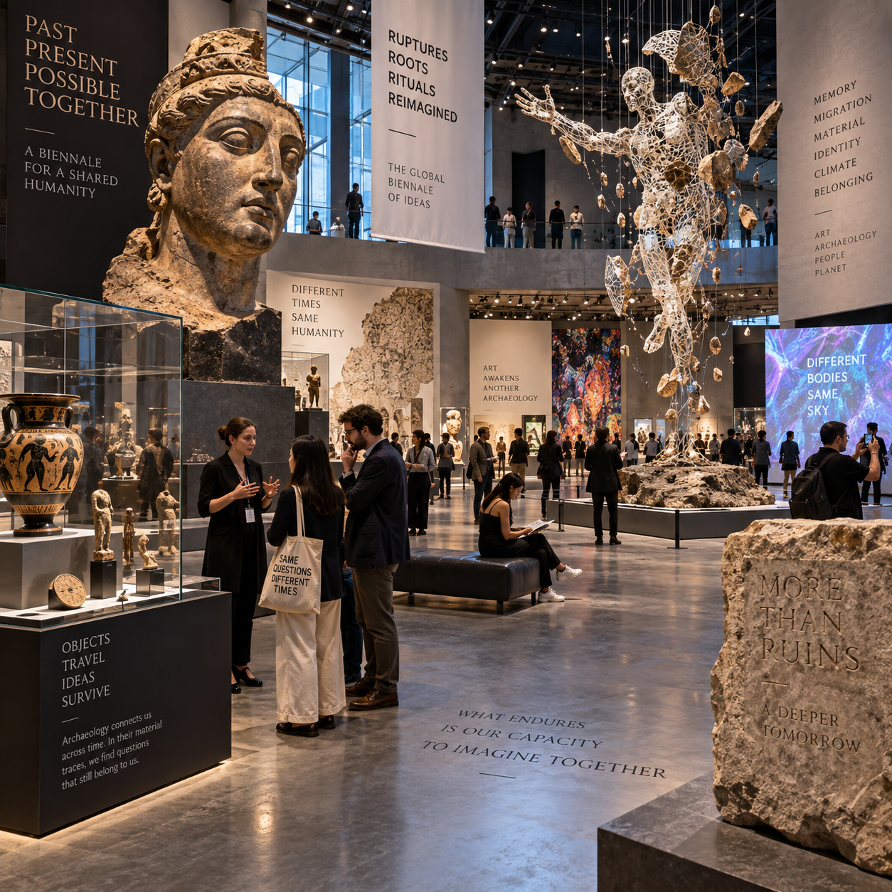 Conference Insights: Art, Archaeology, and Museum Management