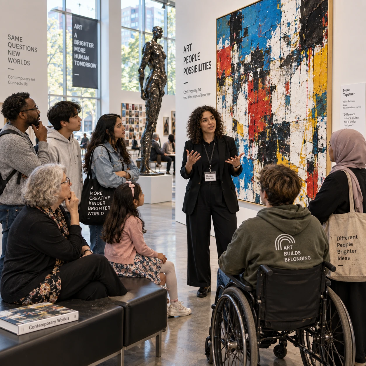 How Museums Foster Cultural Dialogue and Education